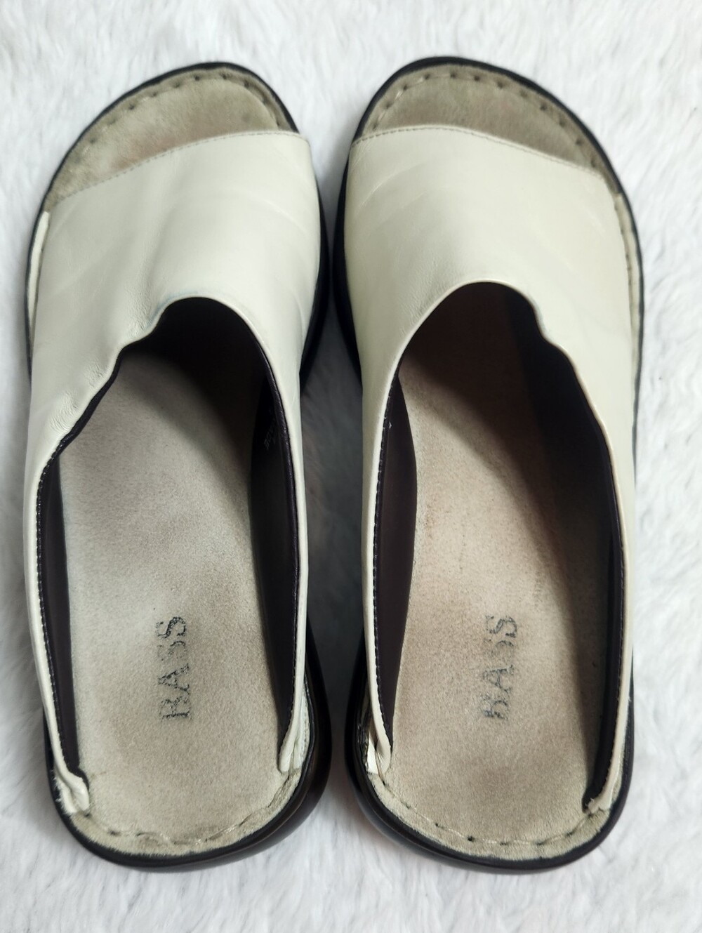 BASS Leather Sandals - Picture 5 of 12